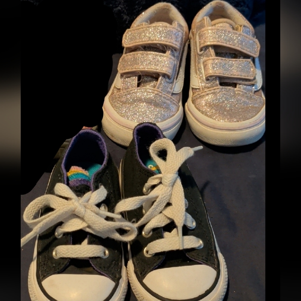 (2 Pair) Toddler Size 5